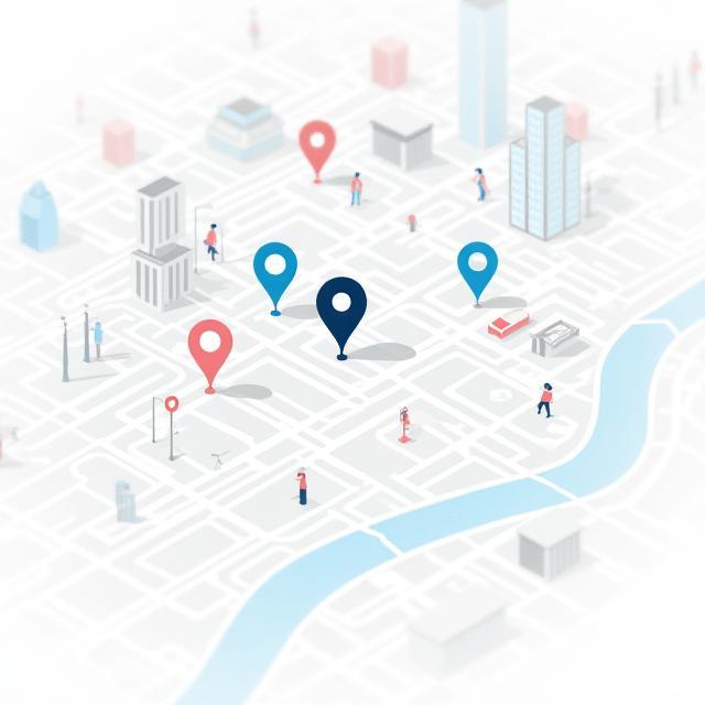 Map showing Horizon Flex Solutions office in London
