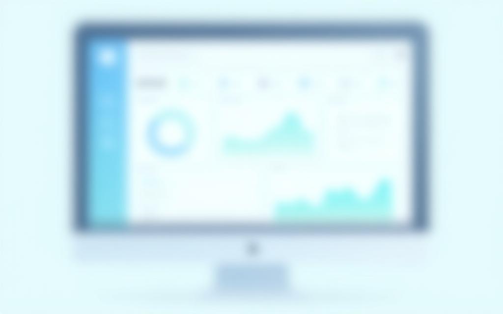 FlexDesk dashboard displaying real-time team analytics