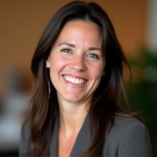 Portrait of Emily Price